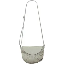 Handtasche MAZE "Venezia", Damen, Gr. OS, blau (ice blau), Leder, Taschen