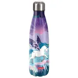 Step By Step Edelstahltrinkflasche Dreamy Pegasus Shadow 0,5 l
