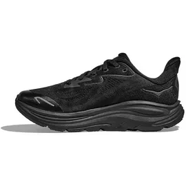 HOKA Clifton 10 Kinder Schwarz 36