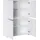 INOSIGN Highboard »Rimini«, Höhe 129 cm weiß