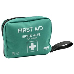 FLEXEO Erste-Hilfe-Koffer, (46 St), Erste-Hilfe-Set für Kinder