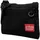 Manhattan Portage Brieftasche schwarz