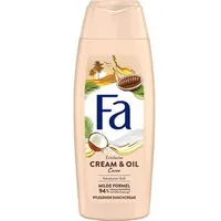 Fa Cream Oil Cacao, für Frauen, Flasche, 250ml