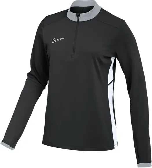 Nike Academy 25 Drill Top Sweatshirt Damen Schwarz F010