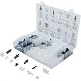 BGS Kfz-Befestigungsclip-Sortiment für Mercedes-Benz 9043, 270-tlg.