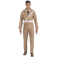 Chaks Kostüm Gendarme Saint-Tropez Herren L