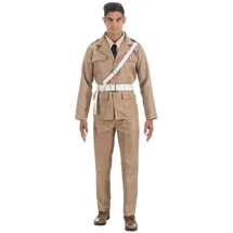 Chaks Kostüm Gendarme Saint-Tropez Herren L