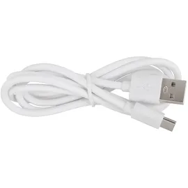 GLOBO Tischleuchte Weiß