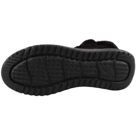 SKECHERS On-the-go Stellar - Cozy Step Winter Boots, Black Suede, 41