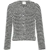 S.Oliver BLACK LABEL Jacke mit Musterstruktur schwarz 44