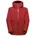 Hs Hoodie Jacke Größe XL rot
