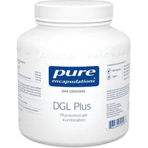 Pro Medico Pure Encapsulations DGL Plus
