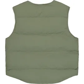 Alpha Industries Protector Puffer Weste - Green - XL