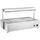 Royal Catering Bain Marie 6 GN mit Fleischaufsatz