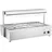 Royal Catering Bain Marie 6 GN mit Fleischaufsatz