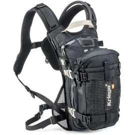 Kriega Hydro3 Rucksack schwarz
