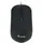 Equip Optische Maus Schwarz
