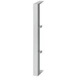 Siemens 8US19982BJ10 Seitenmodul, Breite: 9mm, Länge 200mm, Tiefe: 63mm Schienenmittenabstand 60mm - 10 Stück