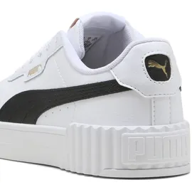 Puma Select Carina 3.0 White / Black / Gold 40