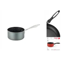 Fagor Kasserolle Fagor Geschmiedetes Aluminium Grau Ø 16 cm