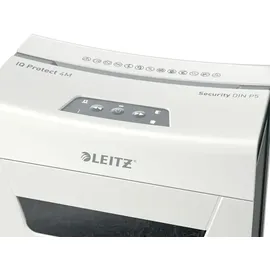Leitz IQ 4M Protect Premium Weiß