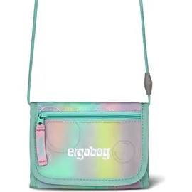 ergobag Brustbeutel ZauBärwelt One Size Grün / Türkis