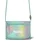 ergobag Brustbeutel ZauBärwelt One Size Grün / Türkis