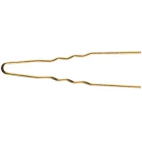Comair Haarnadeln dick, gold 65mm Ø 110mm 50 stück