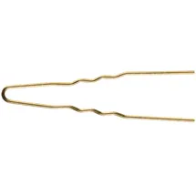 Comair Haarnadeln dick, gold 65mm Ø 110mm 50 stück