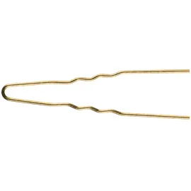 Comair Haarnadeln dick, gold 65mm Ø 110mm 50 stück