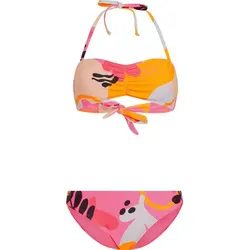 FIREFLY Damen Bikini Da.-Bikini Mae II W Naive, AOP/PINK, 42