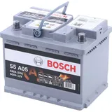 Bosch S5 A05 60Ah 12V