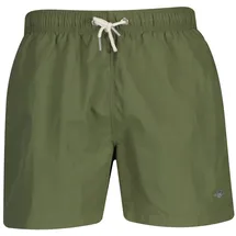 GANT Badeshorts Swim Shorts Grün 5XL