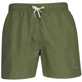 GANT Badeshorts Swim Shorts Grün 5XL