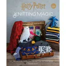 pavilion children’s books Harry Potter Knitting Magic: The official Harry Potter knitting pattern book