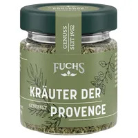 Fuchs Gewürze - Kräuter der Provence gerebelt | Mediterrane Kräuter | 16 g