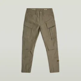 G-Star Zip Pocket 3D Skinny Braun 128