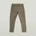 G-Star Zip Pocket 3D Skinny Braun 128