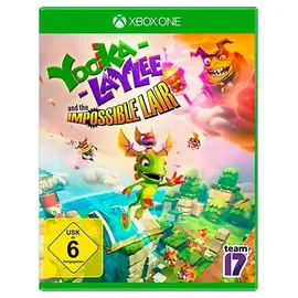 Yooka-Laylee and the Impossible Lair Xbox One