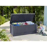 KETER Rockwood 570L Anthrazit