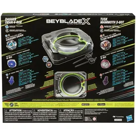 Beyblade X Xtreme Battle Set
