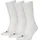 Puma Cushioned Next Crew Socken 3er Pack Weiß 39-42