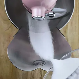 Kitty Professional Herzschütte Einfüllhilfe Trichter Edelstahl