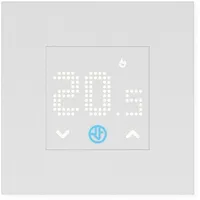 Finder Einbau-Thermostat 1T.T1 weiß