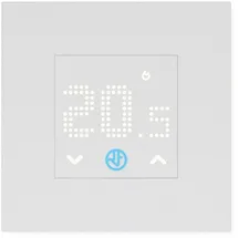 Finder Einbau-Thermostat 1T.T1 weiß