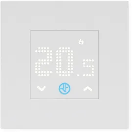 Finder Einbau-Thermostat 1T.T1 weiß