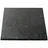 Floordirekt Antivibrationsmatte 5 mm Stärke 125 x 100 cm