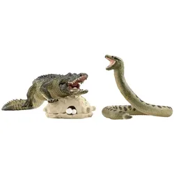 Schleich Gefahr im Sumpf