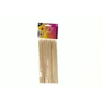 Papstar Schaschlikspieße 20 cm 50 Stück