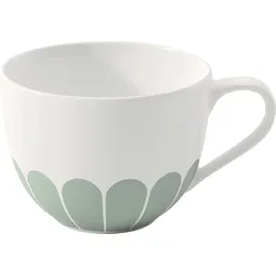Fleur Vert Kaffeetasse